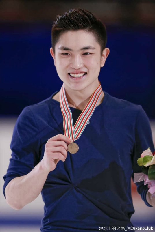 闫涵 三爷 Han Yan Honey