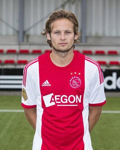 戴利·布林德 比连特 Daley·Blind
