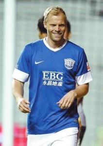 埃杜尔·古德约翰森 古庄臣 Eið ur Smá ri Guð johnsen