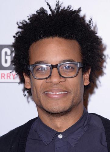 比尔·坎贝尔 Jordan Carlos 约旦·卡洛斯