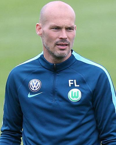 弗雷德里克·永贝里 鸡冠头 Karl Fredrik Ljungberg