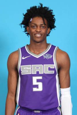 达龙·福克斯 De Aaron Fox