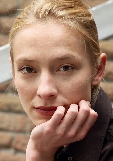 桑德拉·伯格曼 Sandra Borgmann