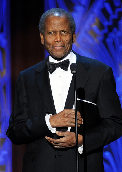 西德尼·波蒂埃 Sidney Poitier Sidney L. Poitier