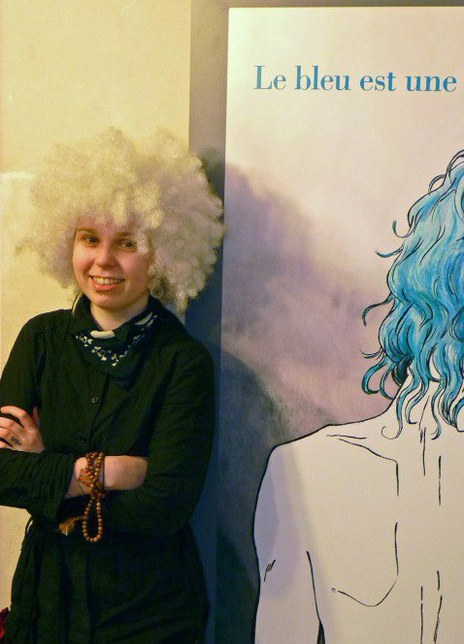 茱莉·马罗 Julie Maroh