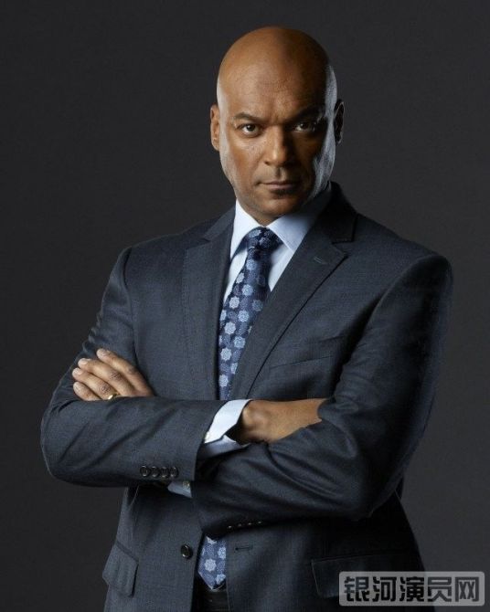 科林·萨尔蒙 Colin Salmon 科林·萨蒙