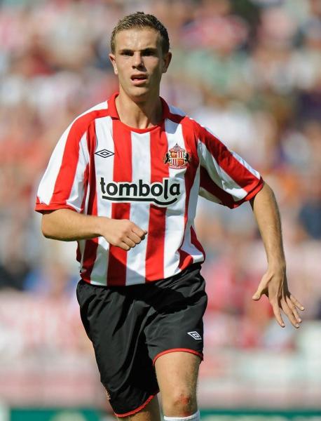 乔丹·亨德森 Jordan HendersonJordan Brian Henderson 亨豆 乔丹·布赖恩·亨德森 Hendo