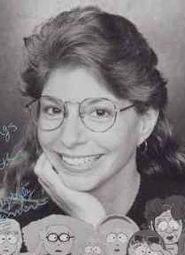 玛丽·凯·伯格曼 Mary Kay Bergman Mary-Kay Bergman  Shannen Cassidy Shannon Cassidy