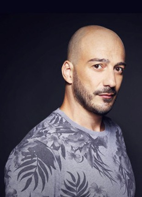 纪尧姆·梅拉妮 Guillaume Mélanie