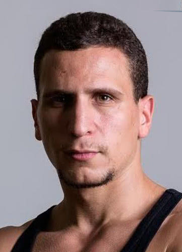 布拉汉姆·艾克巴赫 Brahim Chab Brahim Achabbakhe