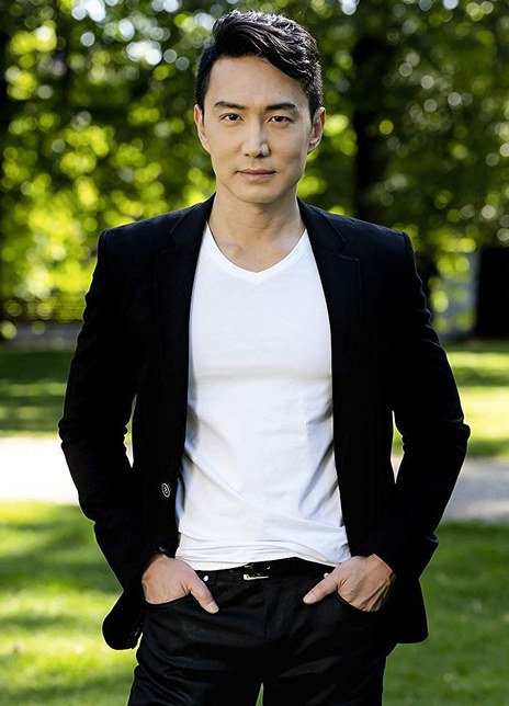 肯德里克·昂 Kendrick Ong 肯德里克·罗杰·昂 Kendrick Roger Ong