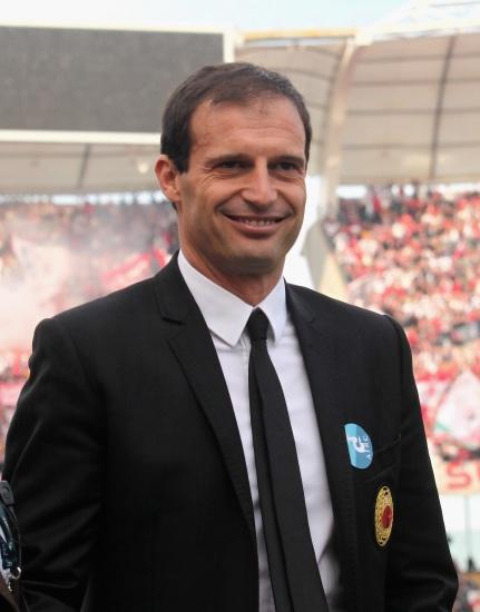 马西米利亚诺·阿莱格里 阿囧  囧叔 Massimiliano Allegri