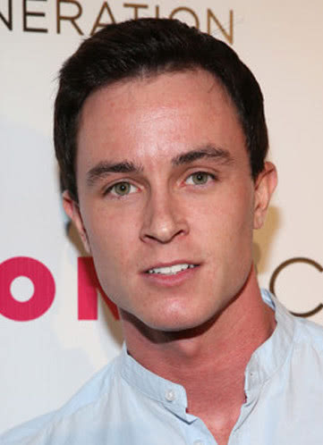 瑞恩·凯利 Ryan Kelley Ryan Jonathan Kelley