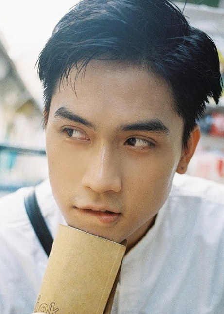 武田佳徽 Vo Dinh Gia Huy 武田家辉 Võ  Điền Gia Huy