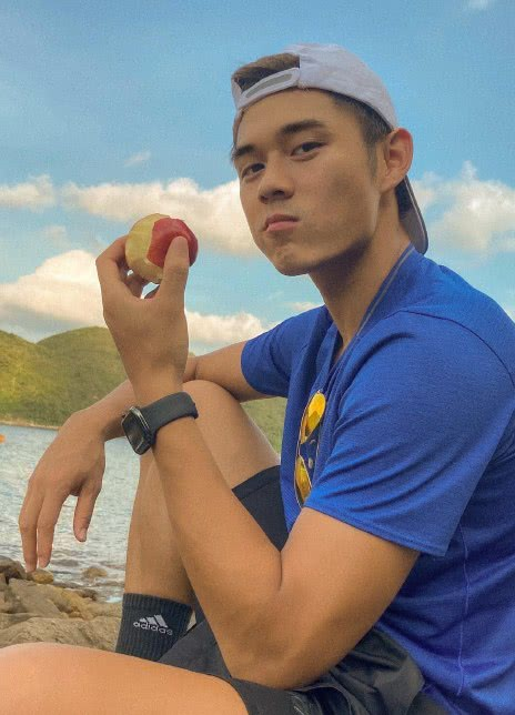 刘颂鹏 Enson Lau Lau Chung Pang