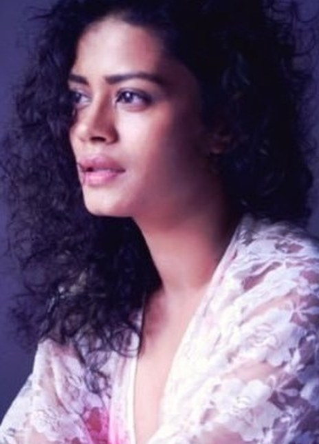 帕洛米·戈肖 Palomi Ghosh