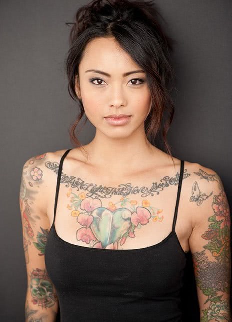 丽维·陈 Levy Tran