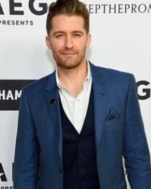 马修·莫里森 Matthew James Morrison 马修·詹姆斯·莫里森 Matty Fresh