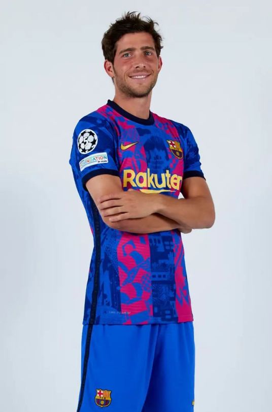 塞尔吉·罗伯托 Sergi Roberto