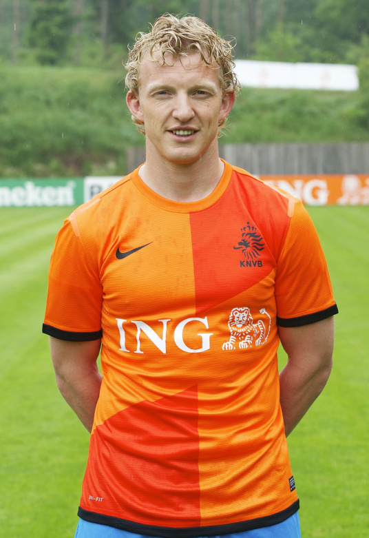 德克·库伊特 永恒绿叶 Dirk Kuijt