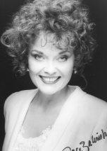 格蕾丝·扎布里斯基 Grace Zabriskie Gracie