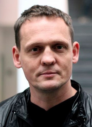 卡斯滕·尼古拉 Carsten Nicolai Alva Noto