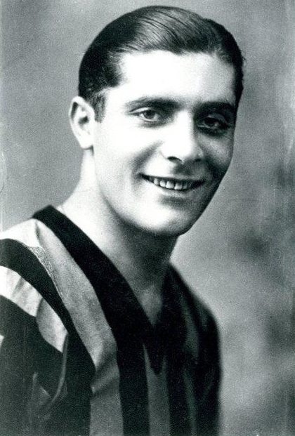 朱塞佩·梅阿查 Giuseppe Meazza il Balilla