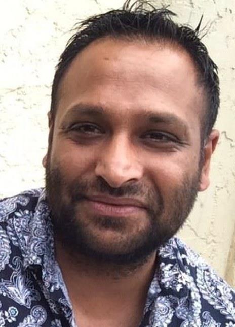 因德尔·库马尔 Inder Kumar