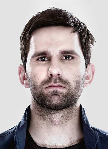 马尔钦·博萨克 Marcin Bosak