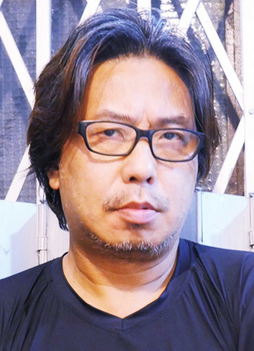 林敏骢 Man-Chung Lam 林敏聪