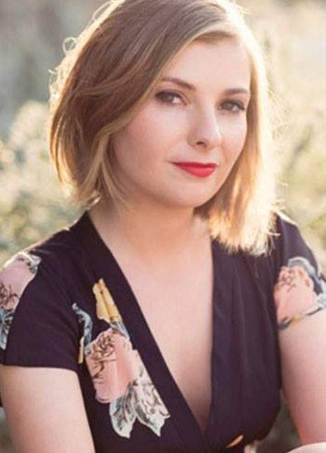 卡桑德拉·莫里斯 Cassandra Morris Meghan McCracken