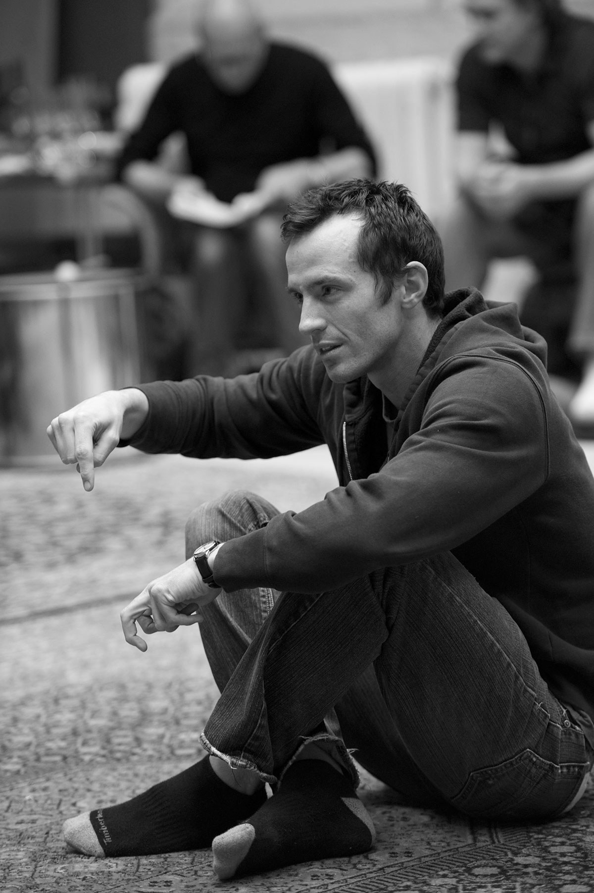 内森·达罗 Nathan Darrow 内森·达诺