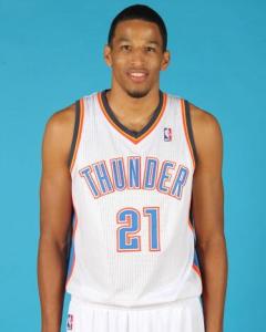 安德烈·罗伯森 Andre Roberson