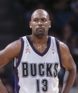 格伦·罗宾逊 Glenn Robinson 大狗 Big Dog