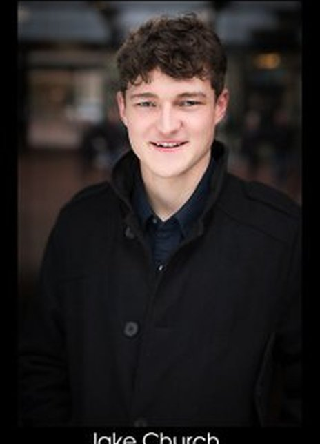 杰克·丘奇 Jake Church