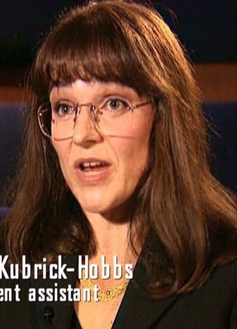 卡塔琳娜·库布里克 Katharina Kubrick