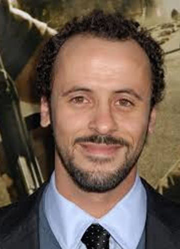 阿里·苏莱曼 Ali Suliman