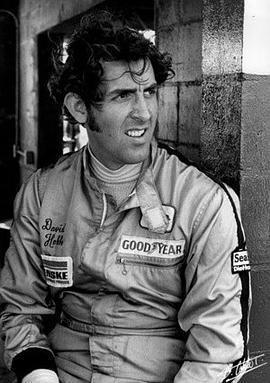 大卫·赫伯斯 David Hobbs