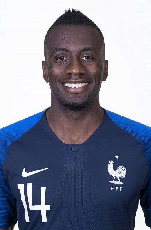 布莱斯·马图伊迪 Blaise Matuidi