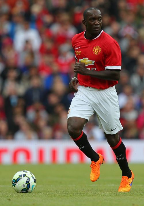 德怀特·约克 Dwight Yorke