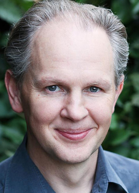 理查德·坎宁汉姆 Richard Cunningham