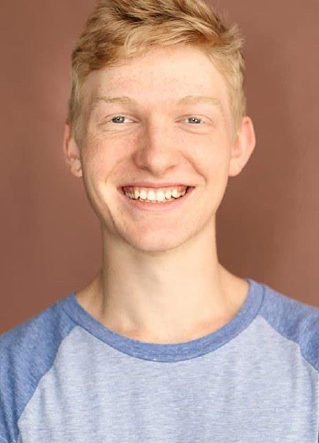 伊恩·塔克 Iain Tucker