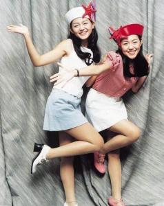 ASOS 徐氏姐妹 大小S 嘟比嘟哇 S.O.S