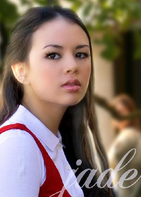 贾娜尔·帕里希 Janel Parrish Janel Meilani Parrish