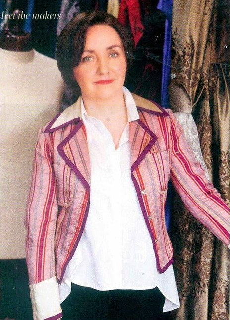 埃默·尼·毛尔多姆奈 Eimer Ni Mhaoldomhnaigh