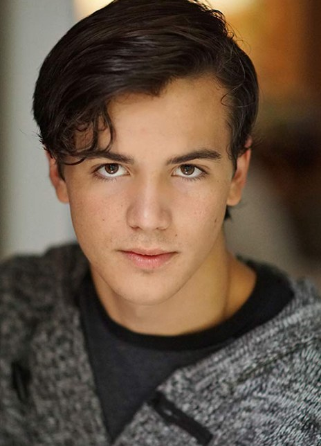 康纳·琼斯 Connor Jones