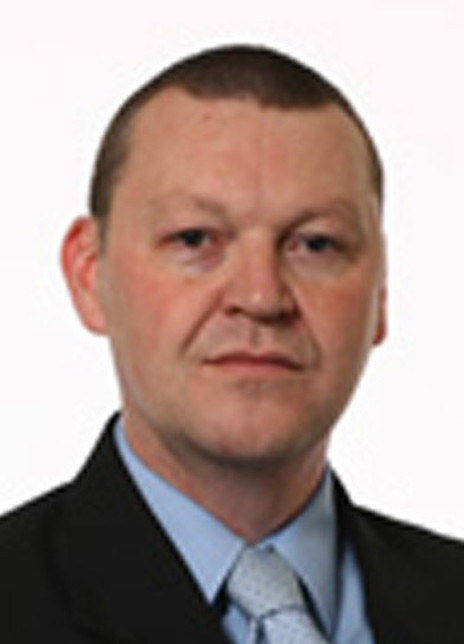 格伦·史坦威 Glen Stanway