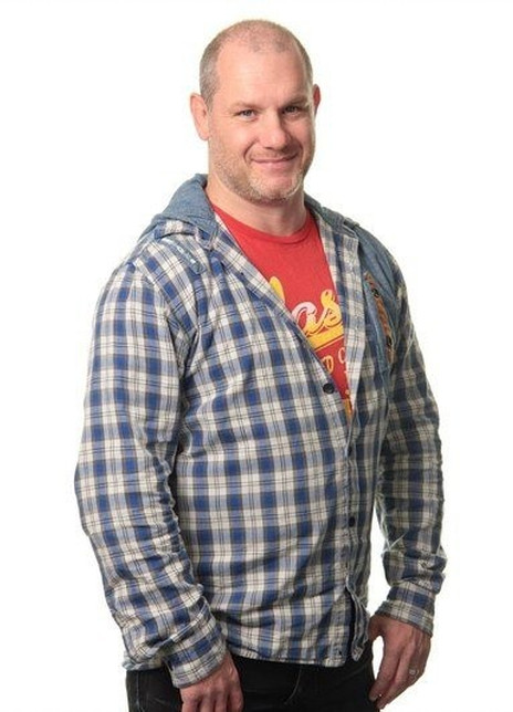 布莱恩·威廉·伍德沃德 Brian William Woodward