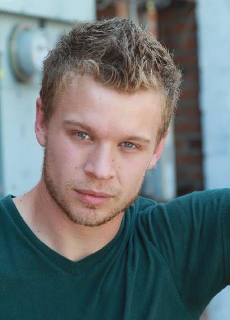 杰西·卢肯 Jesse Luken