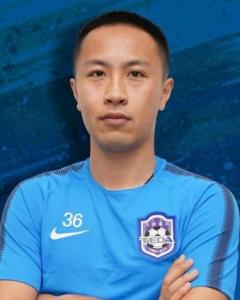 张池明 力帆C罗 Zhang Chiming Jimmy